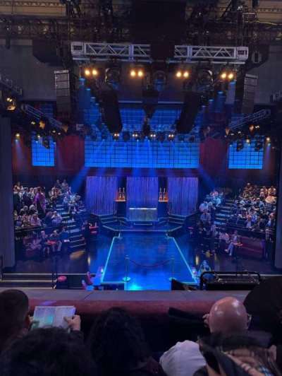 Broadhurst Theatre section Mezzanine C