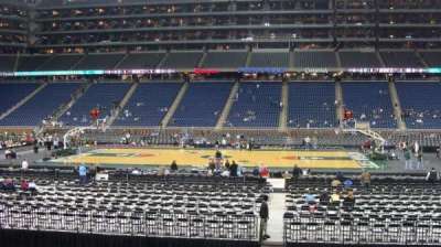 Ford Field section 128