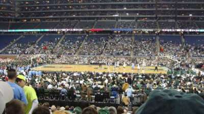 Ford Field section 128