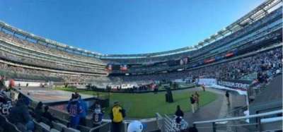 MetLife Stadium section 148