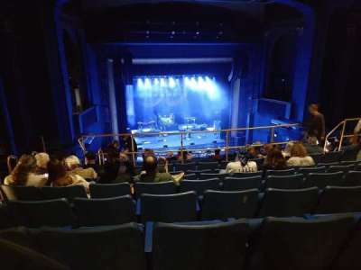 College Street Music Hall section 203