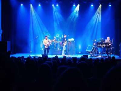 The Ridgefield Playhouse section Orchestra Center