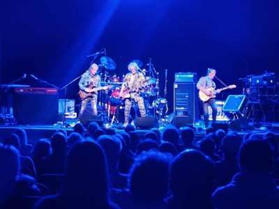 The Ridgefield Playhouse section Orchestra Center
