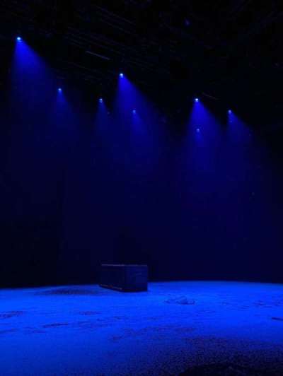 Roslyn Packer Theatre section Stalls
