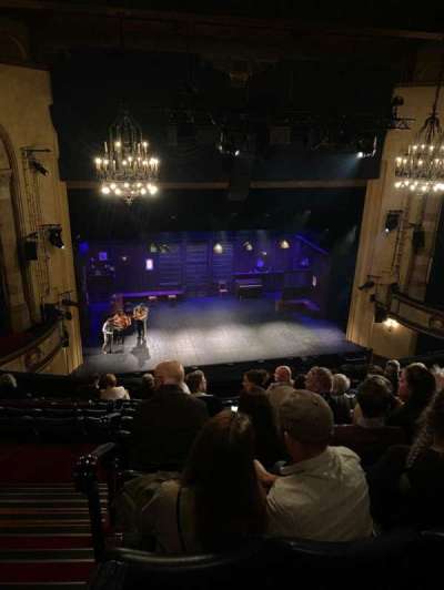 Comedy Theatre section Dress Circle