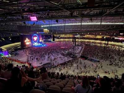 Marvel Stadium section L3-35