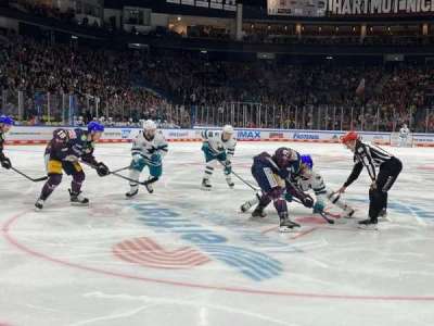 Uber Arena section 202