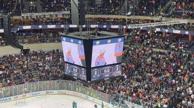 O2 Arena, Prague section 424
