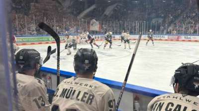 Uber Arena section 102