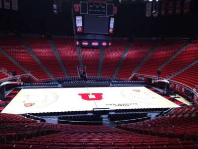 Jon M. Huntsman Center section A