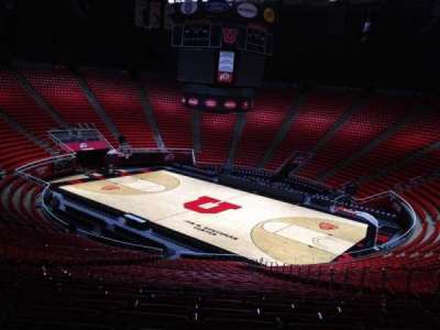 Jon M. Huntsman Center section X