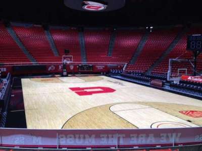 Jon M. Huntsman Center section H