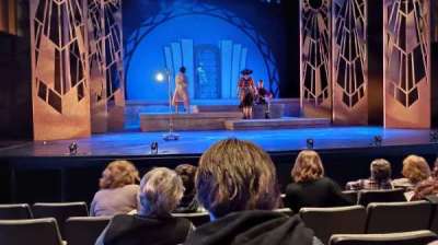 McDonald Theatre, Lincoln
