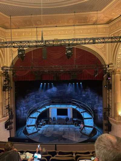 Samuel J. Friedman Theatre section Mezzanine C