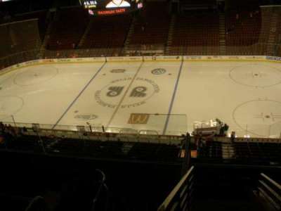 Xfinity Mobile Arena section 202