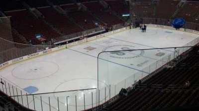 Xfinity Mobile Arena section 209a
