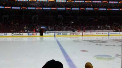 Xfinity Mobile Arena section 112