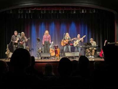 McConnell Arts Center section Orchestra