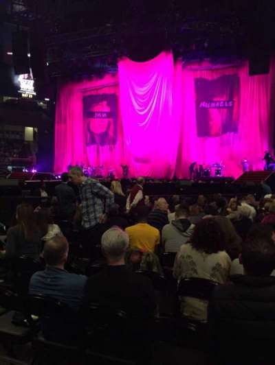 State Farm Arena section Floor 1