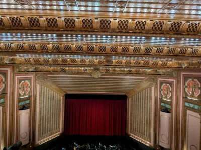 Lyric Opera of Chicago section Upper Balcony 195