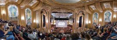 Bradley Symphony Center section Balcony Center
