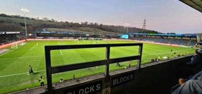 Adams Park section S