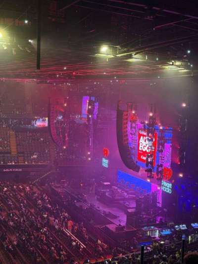 KIA Forum section 209