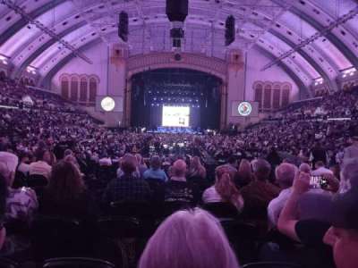 Boardwalk Hall section 113