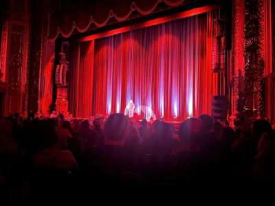 Rialto Square Theatre section 4