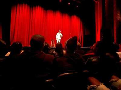 The Vic Theatre section Floor Center 1