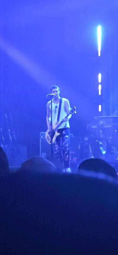 Universal Music Plaza Stage