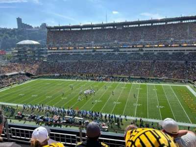 Acrisure Stadium section 513