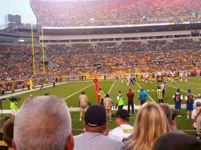 Acrisure Stadium section 131