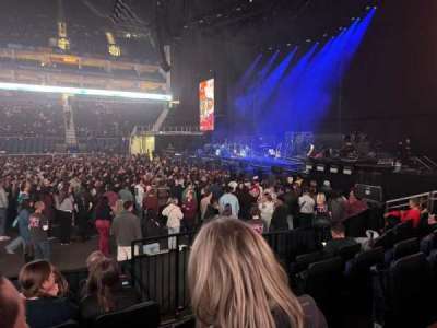 The O2, London section 112