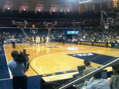 Purcell Pavilion section 6