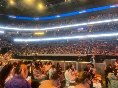 Capital One Arena section 112
