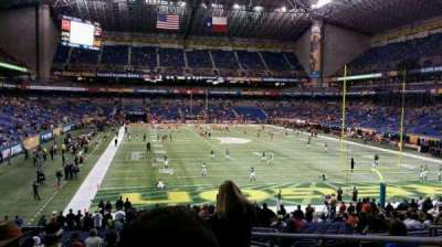 ALAMODOME section 103