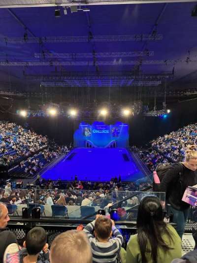 Rod Laver Arena section 20