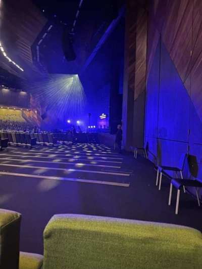 Plenary Theatre section Gala