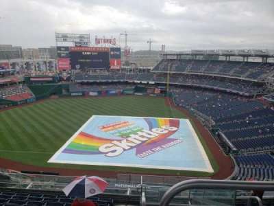 NATIONALS Park section 409