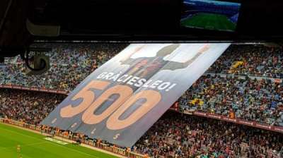 Camp Nou section 317