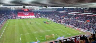 Stadium of Light section p36