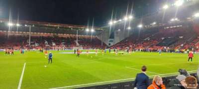 Bramall Lane section BL2