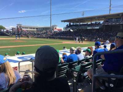 Surprise Stadium section 111