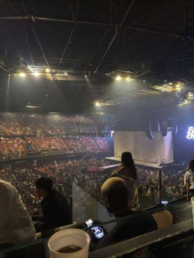 KIA Forum section 206