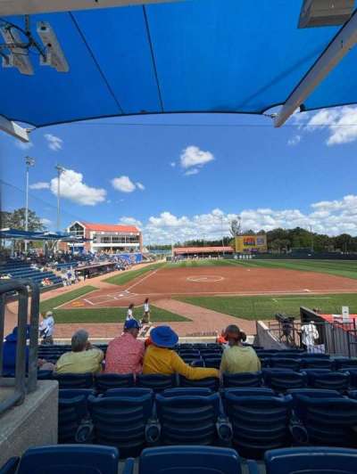 Katie Seashole Pressly Stadium