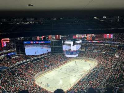 Capital One Arena section 410
