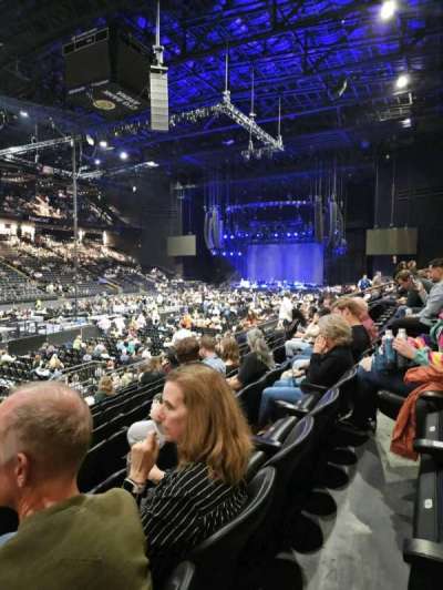 CFG Bank Arena section 106