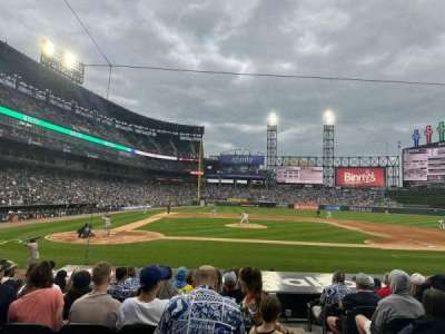 Rate Field section 127