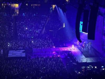 KIA Center section 208